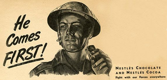 1942 – 1945