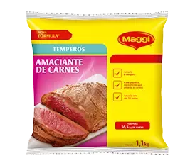 Amaciante de Carnes MAGGI® 1,1kg