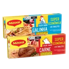 Caldo em Tablete MAGGI 152g