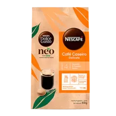 NEO Caseiro Delicate