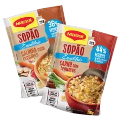 Sopão Equilíbrio