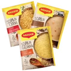 Sopas MAGGI