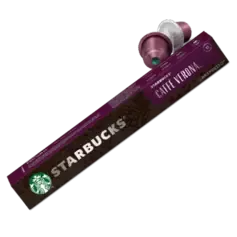 Starbucks® Caffè Verona™ by Nespresso®