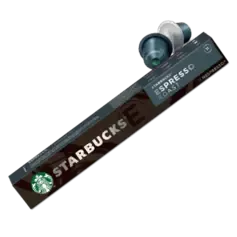 Starbucks® Espresso Roast by Nespresso®