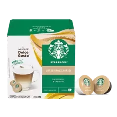 Starbucks® Latte Macchiato by NESCAFÉ® Dolce Gusto®