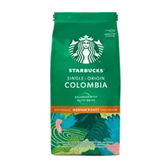 Starbucks® Single-Origin Colombia Torrado e Moído